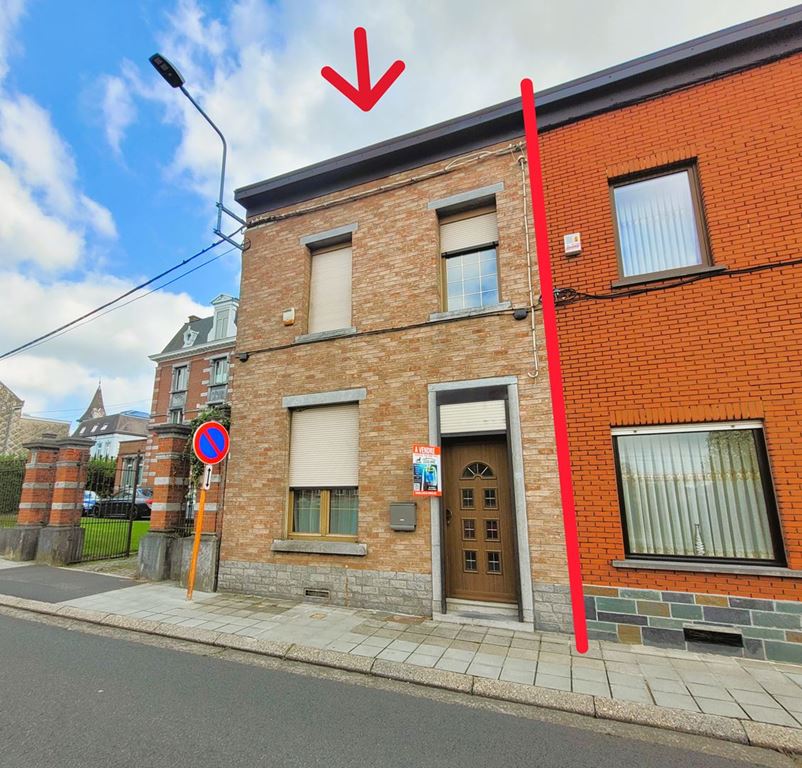 Maison LA LOUVIERE 185000€ AGENCE LOUVE-IMMO Maison LA LOUVIERE 185000€ AGENCE LOUVE-IMMO