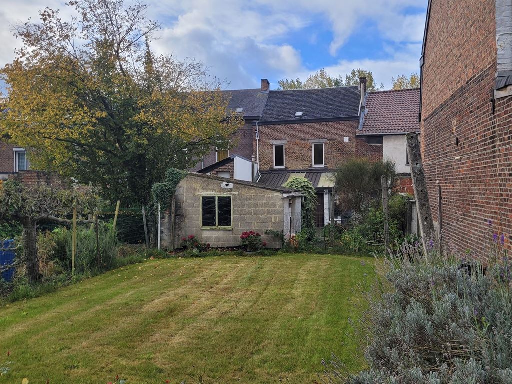 Maison LA LOUVIERE 269000€ AGENCE LOUVE-IMMO Maison LA LOUVIERE 269000€ AGENCE LOUVE-IMMO