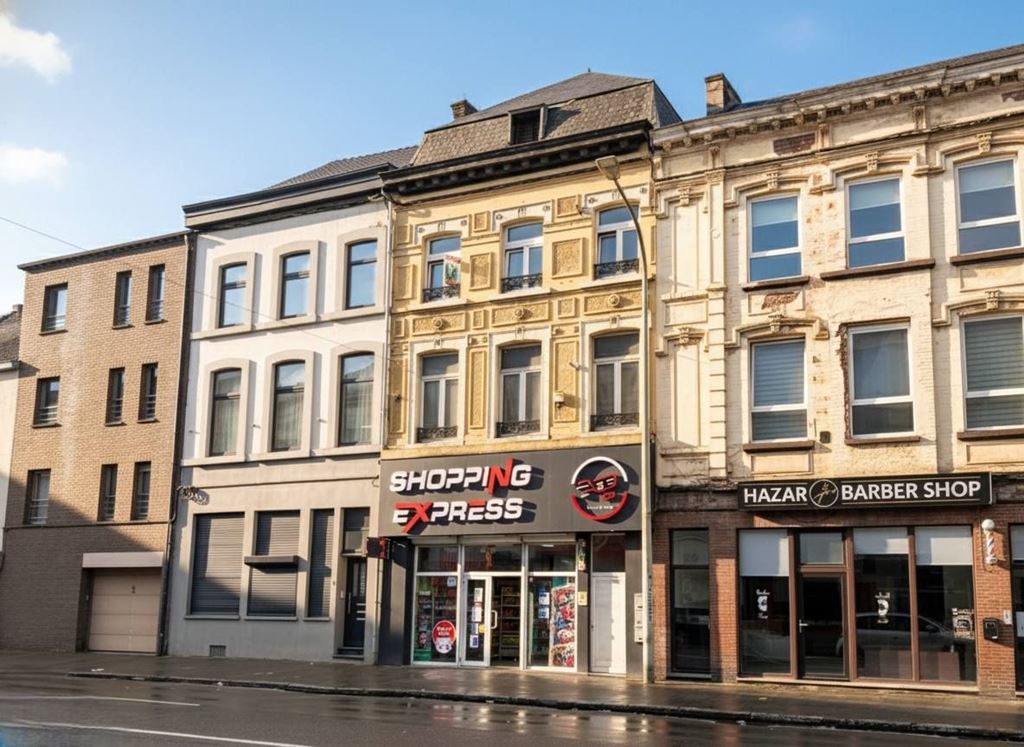 Immeuble Marchienne-au-Pont 500000€ AGENCE LOUVE-IMMO Immeuble Marchienne-au-Pont 500000€ AGENCE LOUVE-IMMO